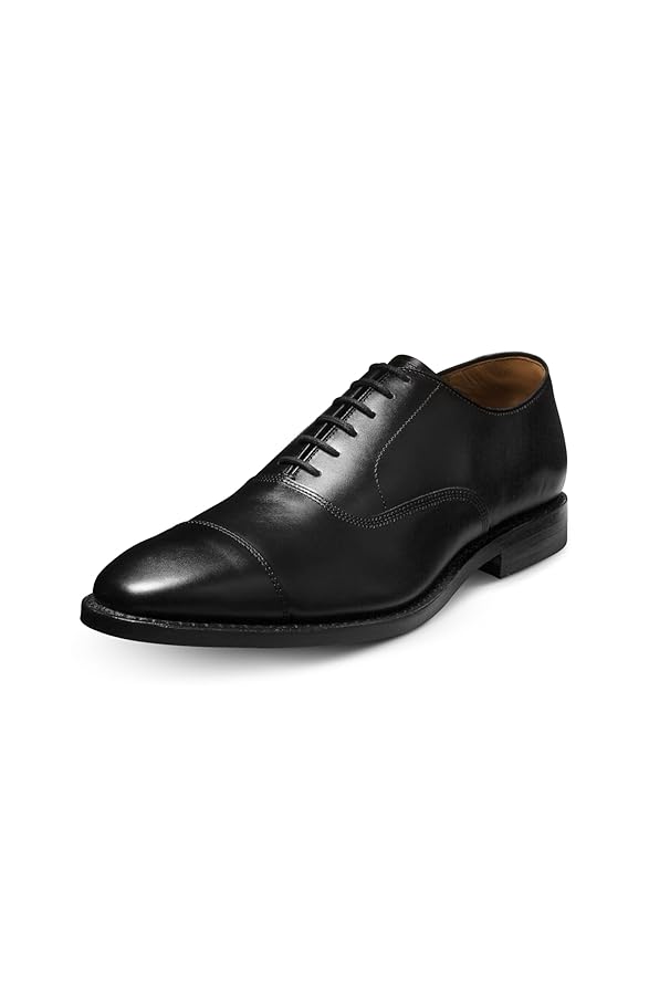 Allen Edmonds park avenue レザーシューズ　US9.5 Park Avenue Cap-toe Oxford Dress Shoe with Dainite Sole